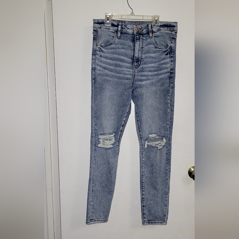 American Eagle jeggings